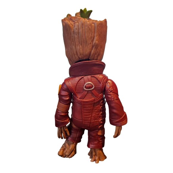 Marvel Guardians of the Galaxy Vol. 2 Action Figure 10" Ravager Baby Groot 2016 - Picture 3 of 10